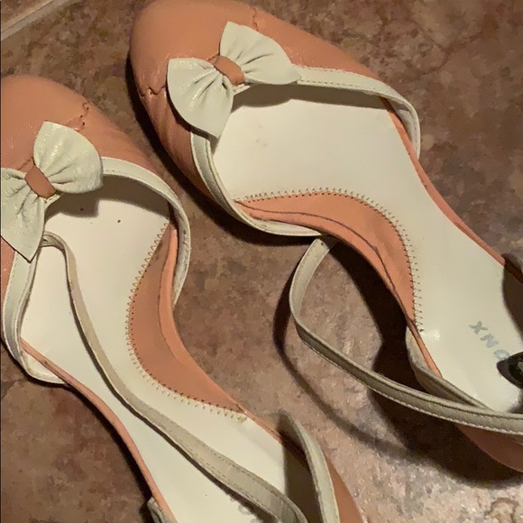 Kitten heel shoes - Picture 3 of 5